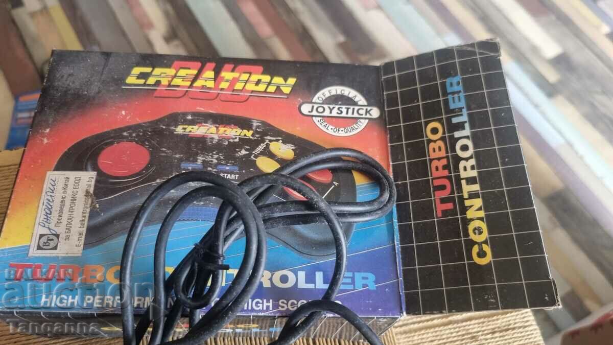 Joysticks for electronic game with price 15.00 BGN | € 7.67 Joysticks for electronic game with price 15.00 BGN | € 7.67