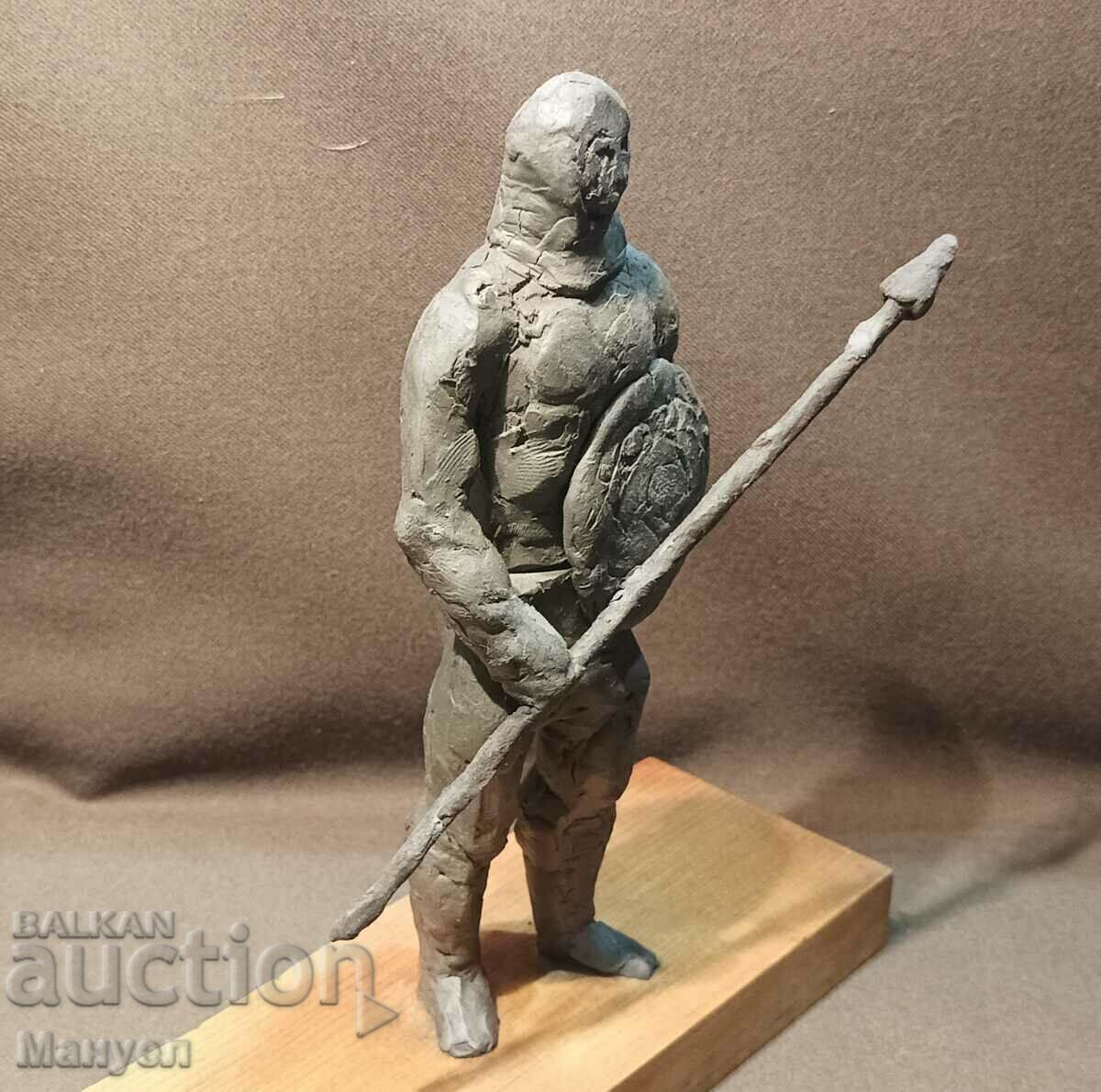 Sculpture. with price 90.00 BGN | € 46.02 Sculpture. with price 90.00 BGN | € 46.02