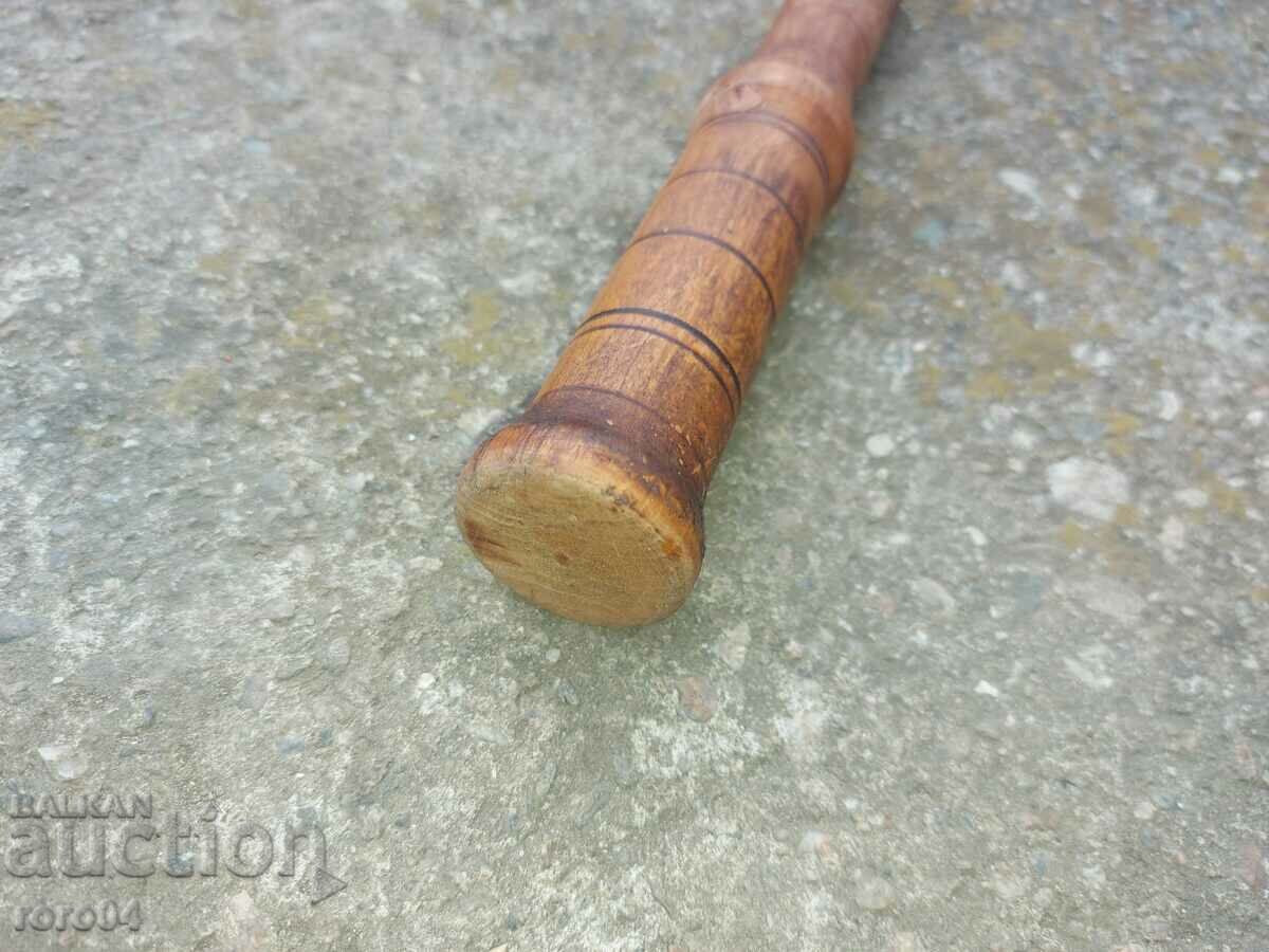 WOODEN HAMMER with price 15.00 BGN | € 7.67 WOODEN HAMMER with price 15.00 BGN | € 7.67