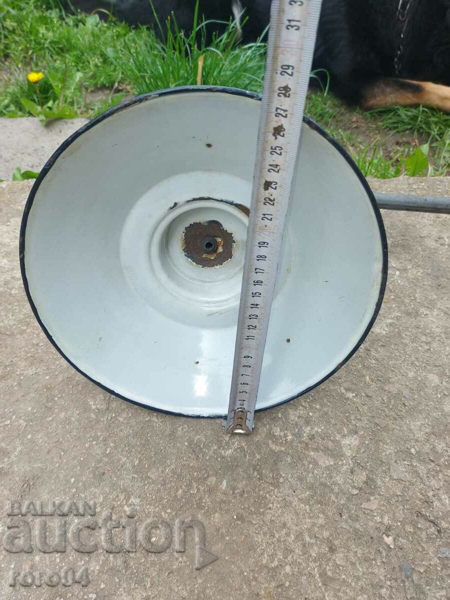 Delivery of ELPROM STREET LAMP - MODEL 1955