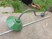 УЛИЧНА ЛАМПА ЕЛПРОМ - ОБРАЗЕЦ 1955 г.