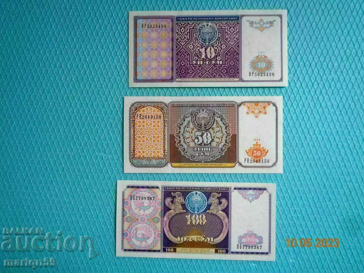 Uzbek lot - 1994.