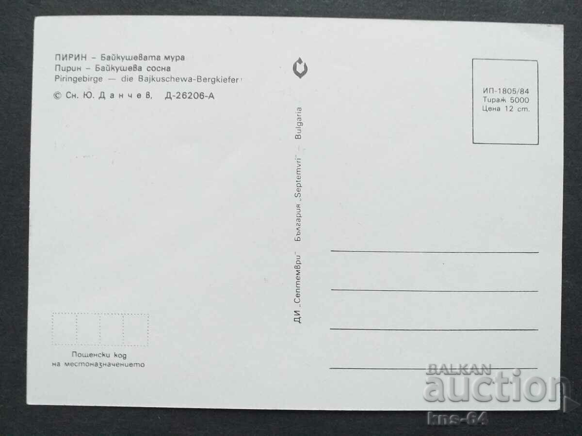 Pirin με τιμή € 0.31 | 0.61 BGN Pirin με τιμή € 0.31 | 0.61 BGN