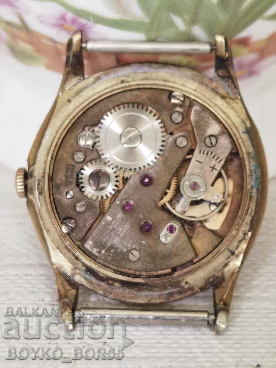 Rare Swiss Manual Mechanical Watch SULTANA Sultana with price 79.00 BGN | € 40.39