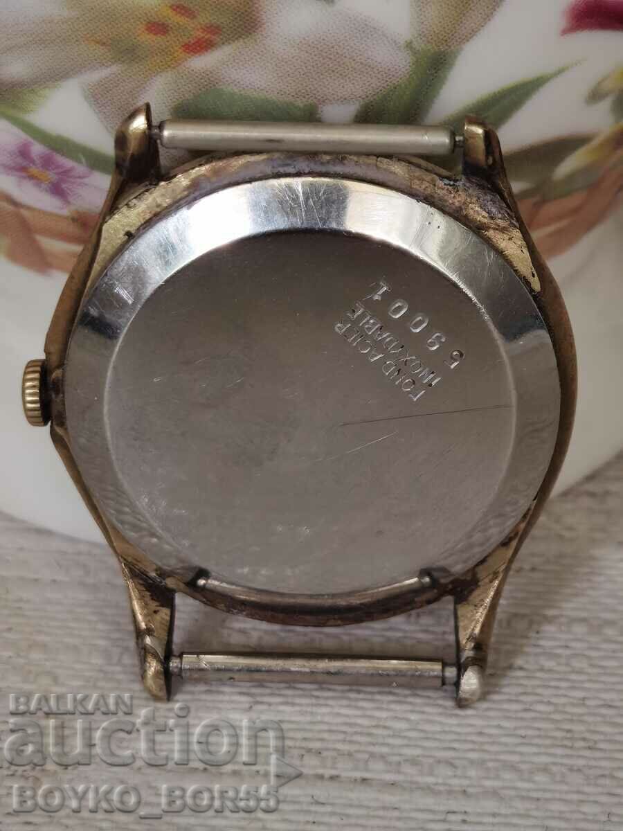 Auction  Rare Swiss Manual Mechanical Watch SULTANA Sultana