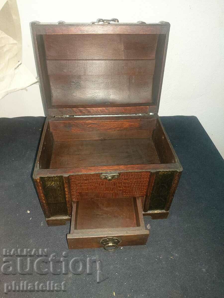 wooden box, large, BGN 39 with price 39.00 BGN | € 19.94 wooden box, large, BGN 39 with price 39.00 BGN | € 19.94