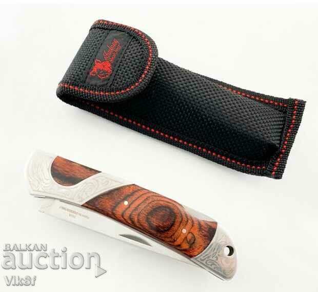 Cuțit pliabil Columbia 260A - 95x220mm - 5