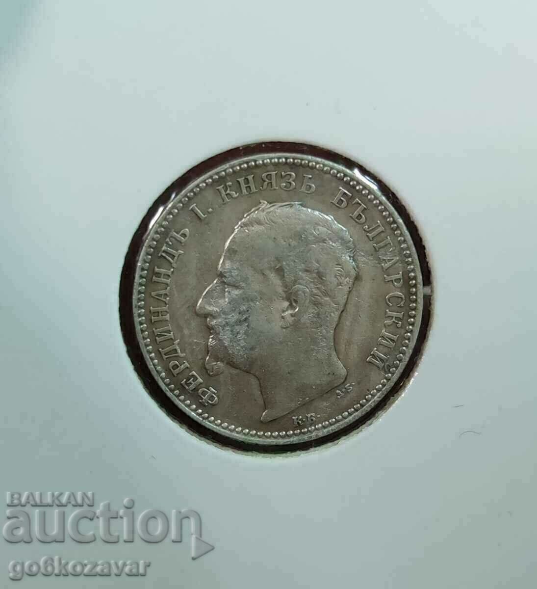 България 1 лев 1891г сребро. За Колекция! с цена € 15.34 | 30.00 лв.