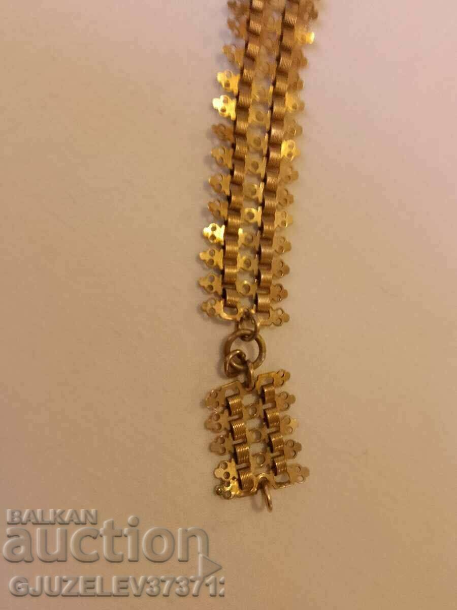 Old custec for wrist watch material double - 5