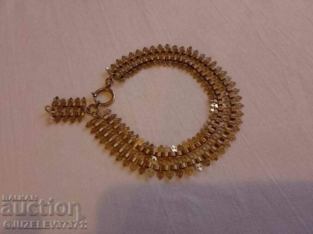 Old custec for wrist watch material double - 6