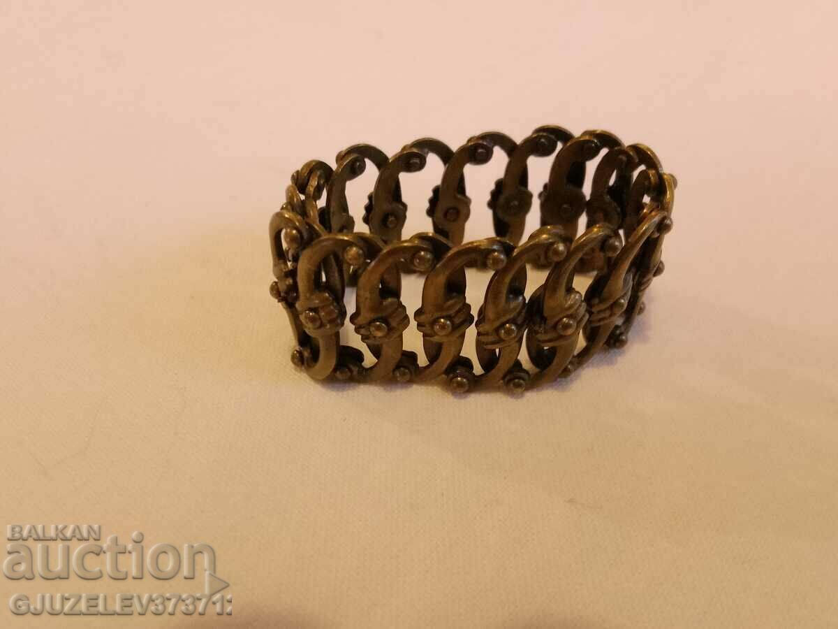 Old napkin holder art deco style with price 39.00 BGN | € 19.94 Old napkin holder art deco style with price 39.00 BGN | € 19.94