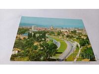 Carte poștală Expressway Varna Varna - Nisipurile de Aur