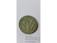 САЩ 50 цента 1967 Сребро