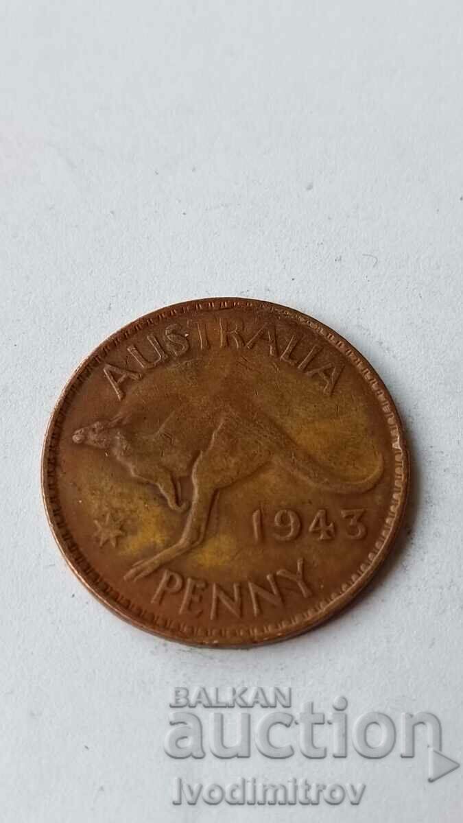 Australia 1 ban 1943
