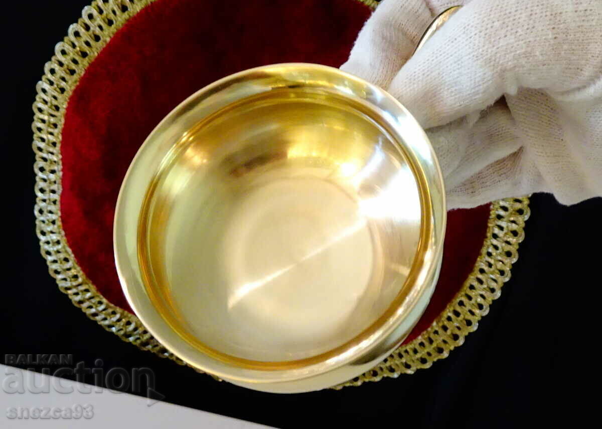 Bronze jug, sauce boat, bowl, frying pan - 5 Bronze jug, sauce boat, bowl, frying pan - 5