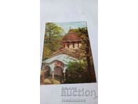 Carte poștală Mănăstirea Sokolsky Biserica Mănăstirii