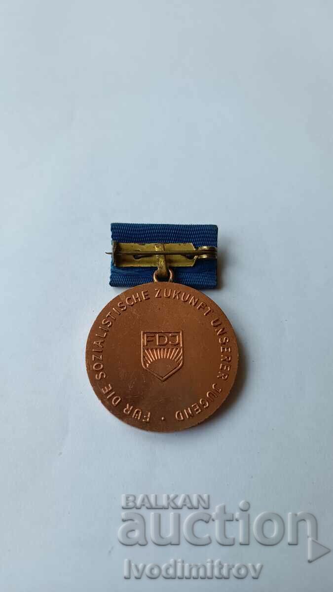 FDJ Arthur Becker Badge with price 4.65 BGN | € 2.38 FDJ Arthur Becker Badge with price 4.65 BGN | € 2.38