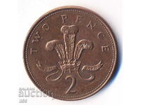 Great Britain - 2 pence 2003