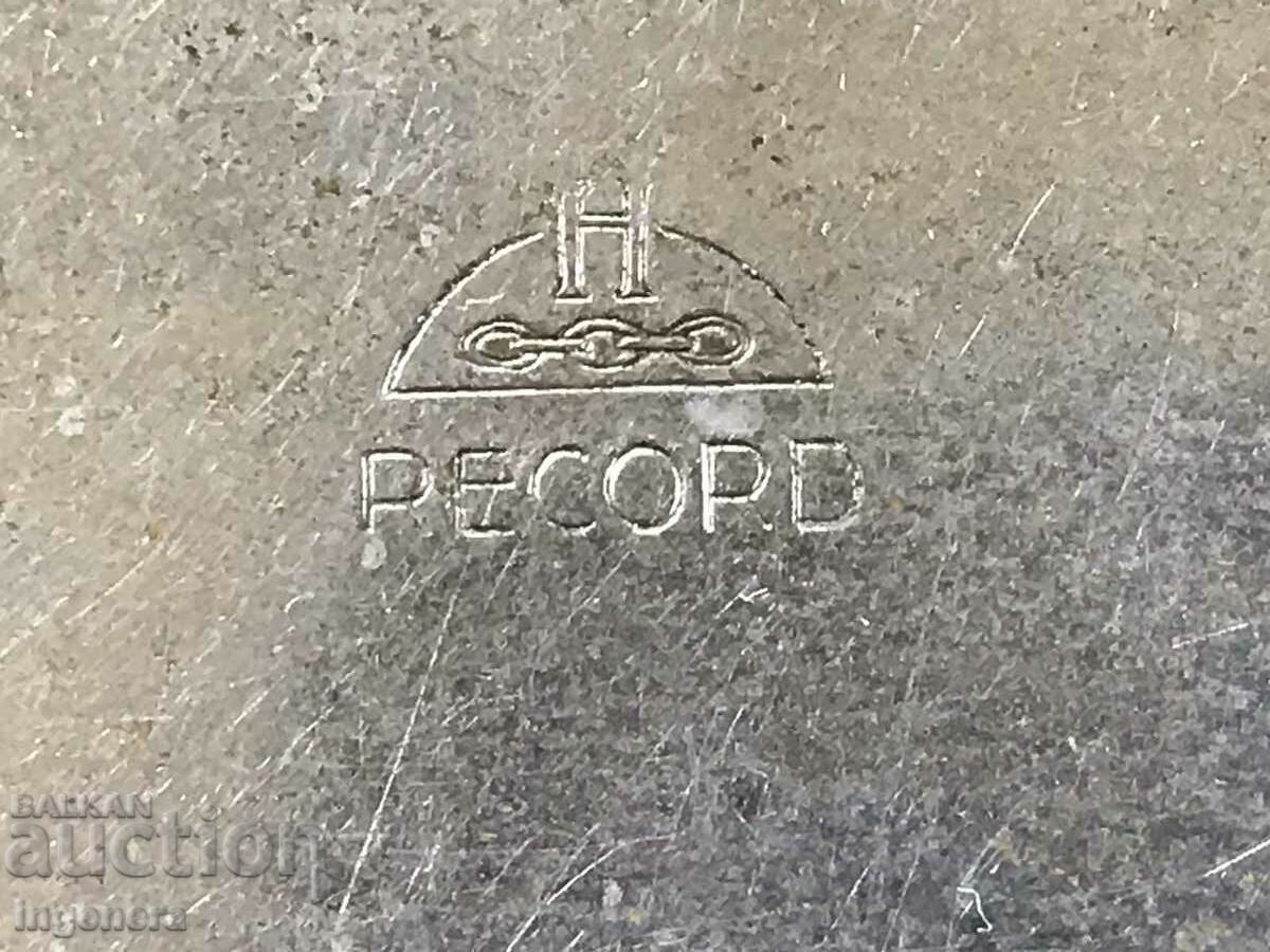 Delivery of BOX BOX SOAP DISH METAL MARKED Delivery of BOX BOX SOAP DISH METAL MARKED