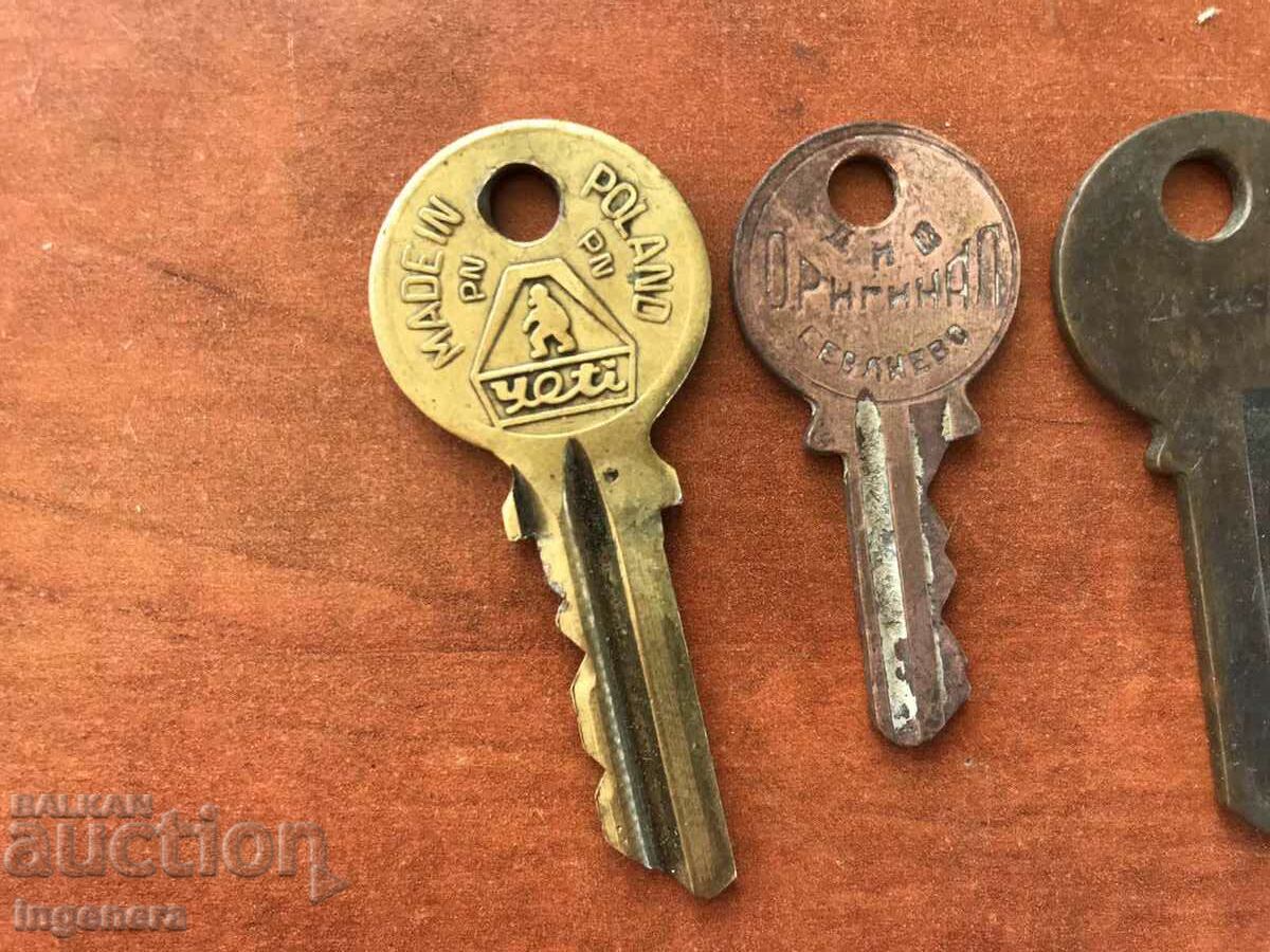 Auction KEY COLLECTION KEYS Auction KEY COLLECTION KEYS