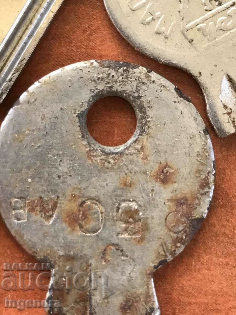 Auction KEY COLLECTION KEYS Auction KEY COLLECTION KEYS