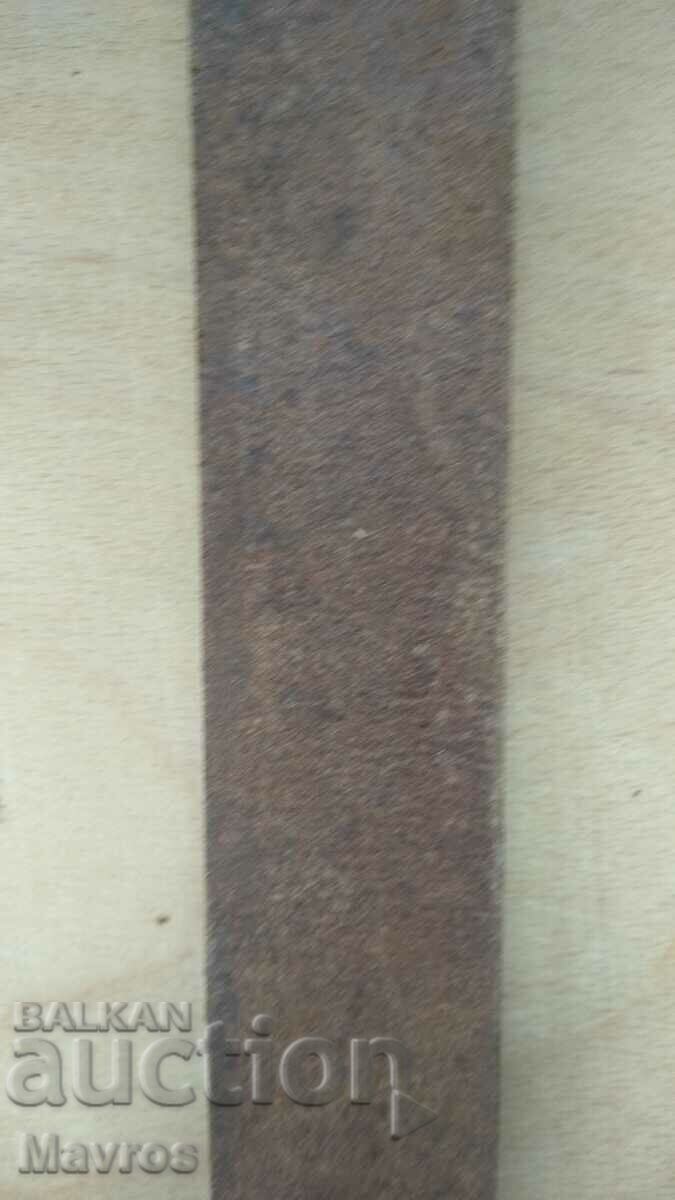 Delivery of Leather strap, belt for making a knife handle Delivery of Leather strap, belt for making a knife handle