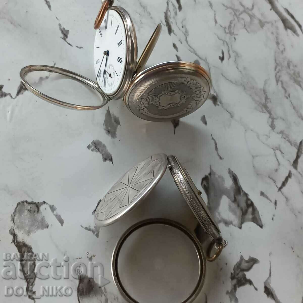 Ceasuri de buzunar 2 piese - 6 Ceasuri de buzunar 2 piese - 6