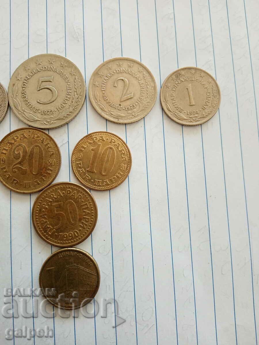 Auction COINS - from the 15th century NUMBER - 8 pcs. Auction COINS - from the 15th century NUMBER - 8 pcs.