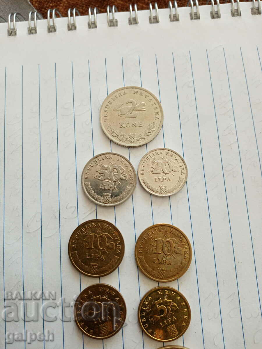 COINS - from the 15th century NUMBERS - 10 pcs. with price 1.50 BGN | € 0.77 COINS - from the 15th century NUMBERS - 10 pcs. with price 1.50 BGN | € 0.77