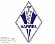 Livrarea TuS Varrel Fußball - Echipa Germană de Fotbal - Insigna Aniversară