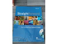 Straight forward. Pre-intermediate Student's Book Philip Ker