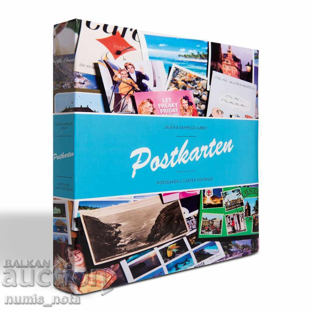 Album for 600 pieces of 50-sheet postcards - XXL