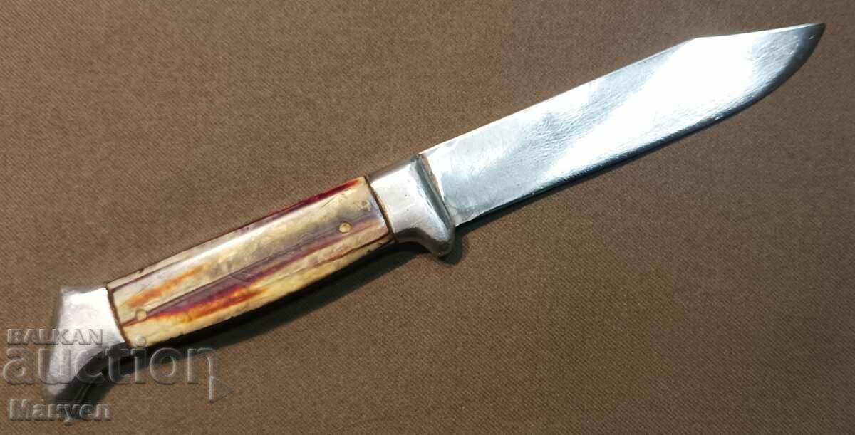 Old Bulgarian knife, production Veliko Tarnovo.