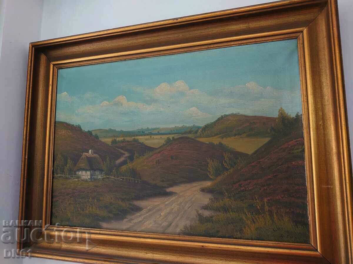 Παράδοση Ελαιογραφία Ξένη