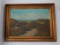 Oil painting Foreign