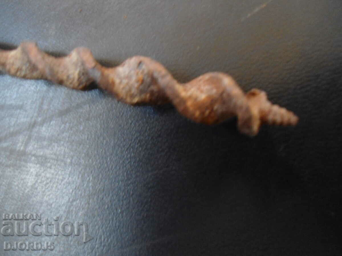 Old bit drill with price 2.00 BGN | € 1.02