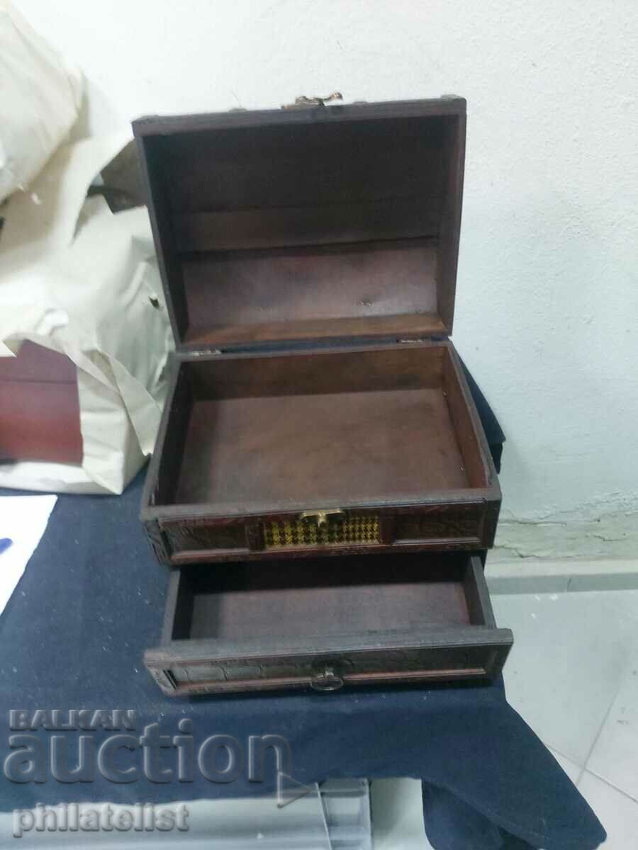 jewelry box #8 ! with price 40.00 BGN | € 20.45 jewelry box #8 ! with price 40.00 BGN | € 20.45