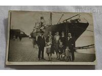 FAMILIA PORT DE NAVE 193.. y. FOTO //