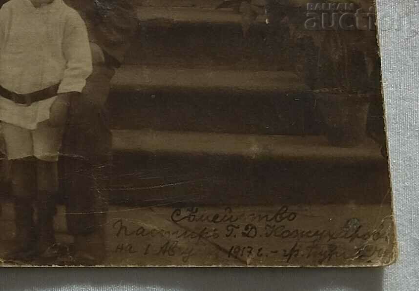 EVANGELICAL PASTOR KOZHUKHAROV BURGAS 1917 PHOTO with price 10.00 BGN | € 5.11 EVANGELICAL PASTOR KOZHUKHAROV BURGAS 1917 PHOTO with price 10.00 BGN | € 5.11