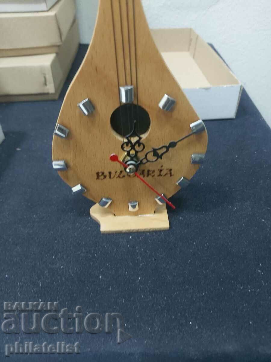Souvenir watch, Musical instrument 1 with price 17.00 BGN | € 8.69 Souvenir watch, Musical instrument 1 with price 17.00 BGN | € 8.69