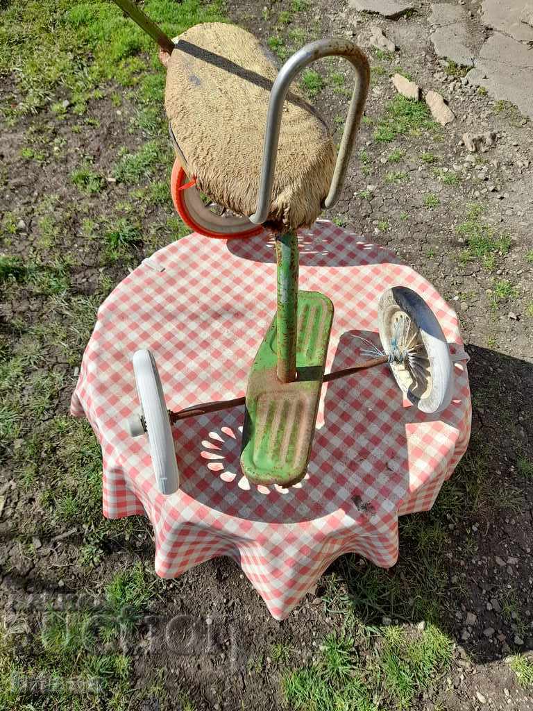 Old bicycle, tricycle bicycle - 7 Old bicycle, tricycle bicycle - 7