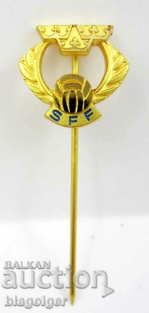 Auction Rare Football Sign - Swedish Football Association - Top Auction Rare Football Sign - Swedish Football Association - Top