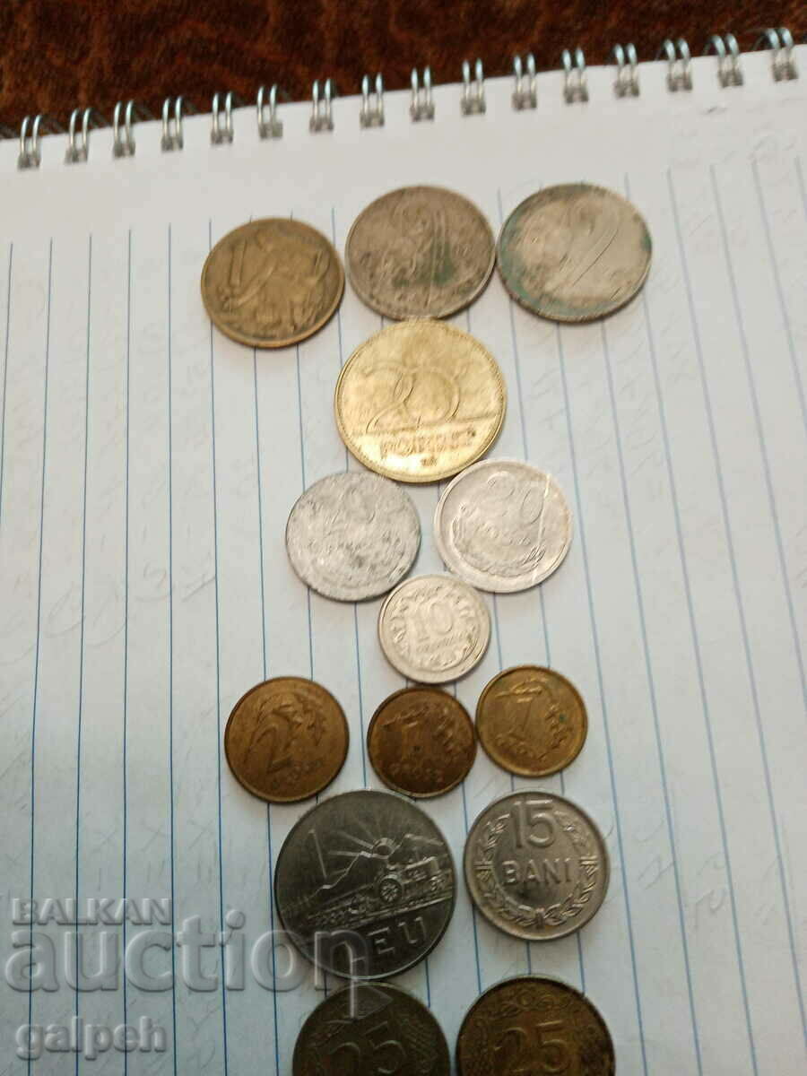 COINS - from the 15th century NUMBERS - 18 pcs. with price 2.70 BGN | € 1.38 COINS - from the 15th century NUMBERS - 18 pcs. with price 2.70 BGN | € 1.38