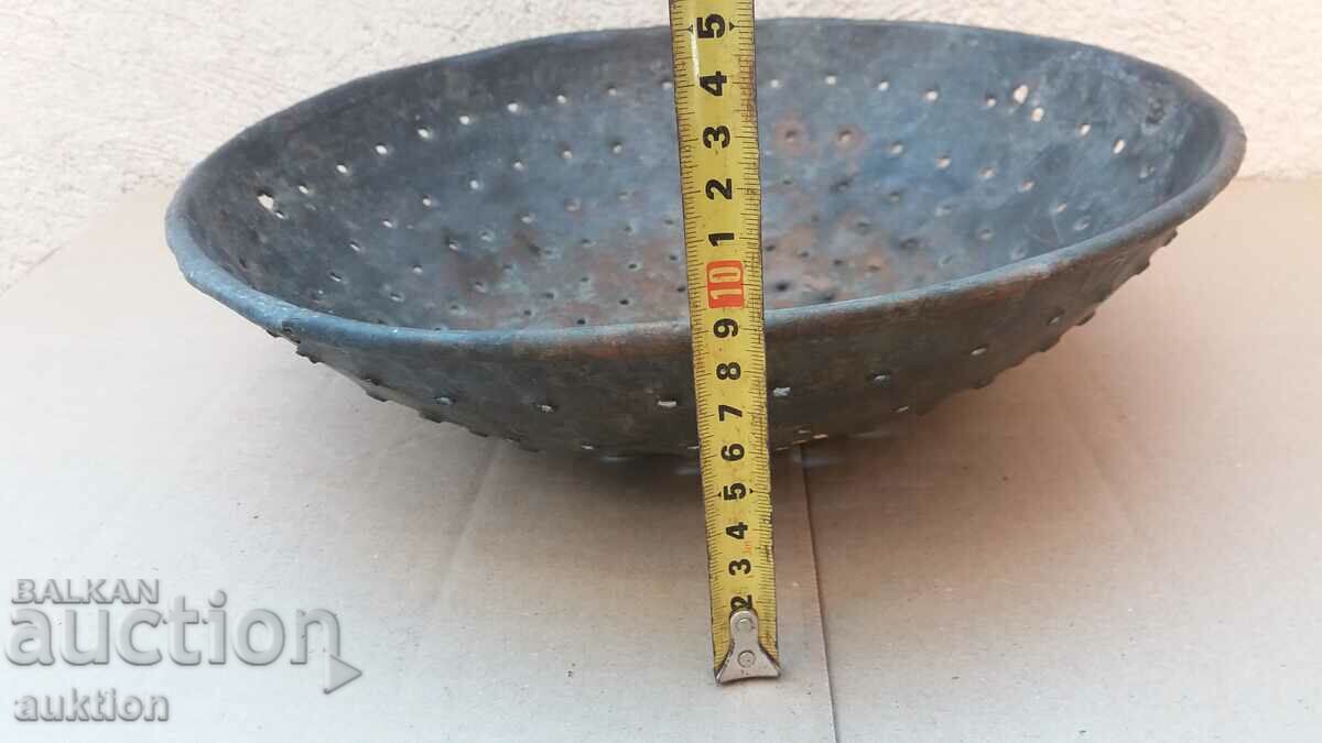 WROUGHT SOLID COPPER, COPPER GAUGE - WINERY - 6 WROUGHT SOLID COPPER, COPPER GAUGE - WINERY - 6