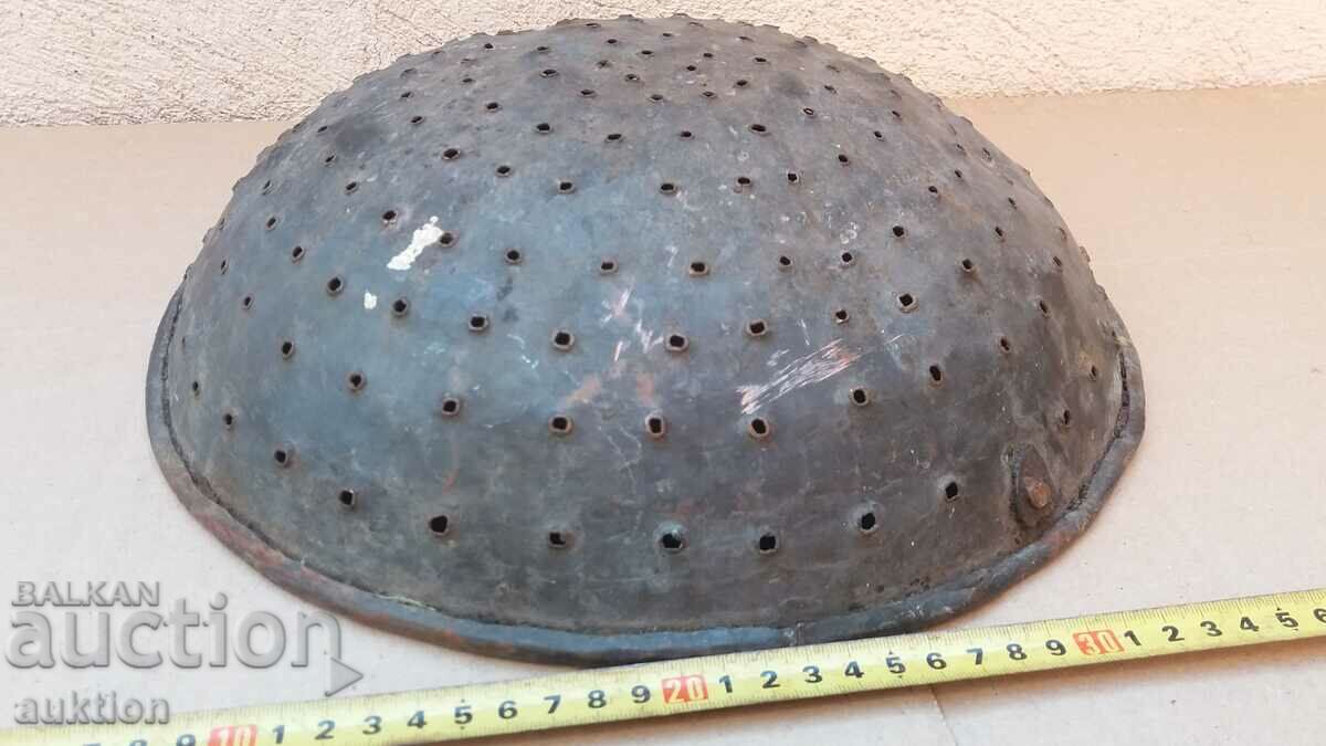 WROUGHT SOLID COPPER, COPPER GAUGE - WINERY - 7 WROUGHT SOLID COPPER, COPPER GAUGE - WINERY - 7