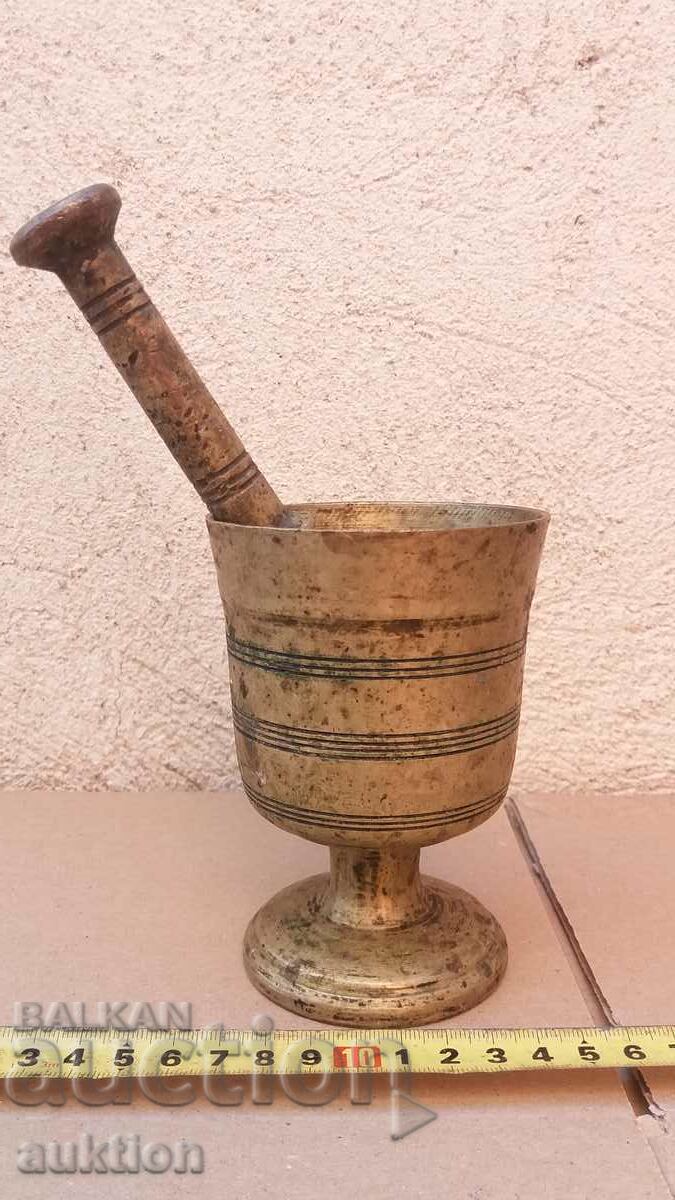 MASSIVE BRONZE HAVAN, HABAN AND SPICES HAVAN with price 34.99 BGN | € 17.89 MASSIVE BRONZE HAVAN, HABAN AND SPICES HAVAN with price 34.99 BGN | € 17.89