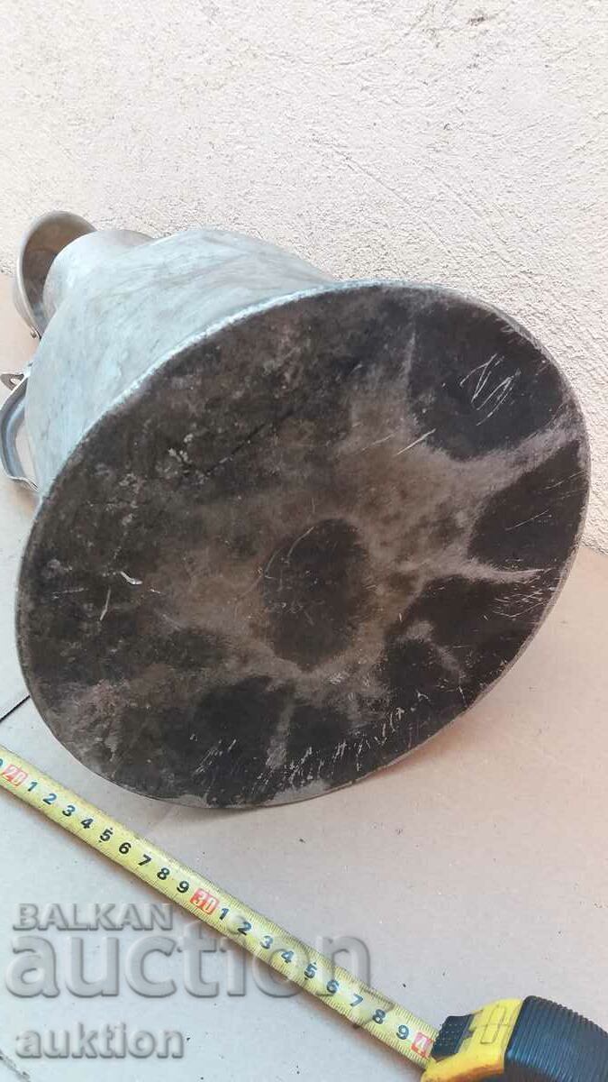 LARGE KETTLE, WATER POT - ALUMINUM 6 LITERS - 7 LARGE KETTLE, WATER POT - ALUMINUM 6 LITERS - 7