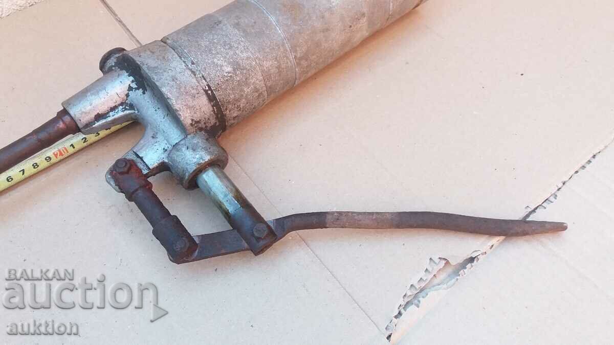 ОТЛИЧНА МАСИВНА, ГОЛЯМА ГРЕСЬОРКА - 5 ОТЛИЧНА МАСИВНА, ГОЛЯМА ГРЕСЬОРКА - 5