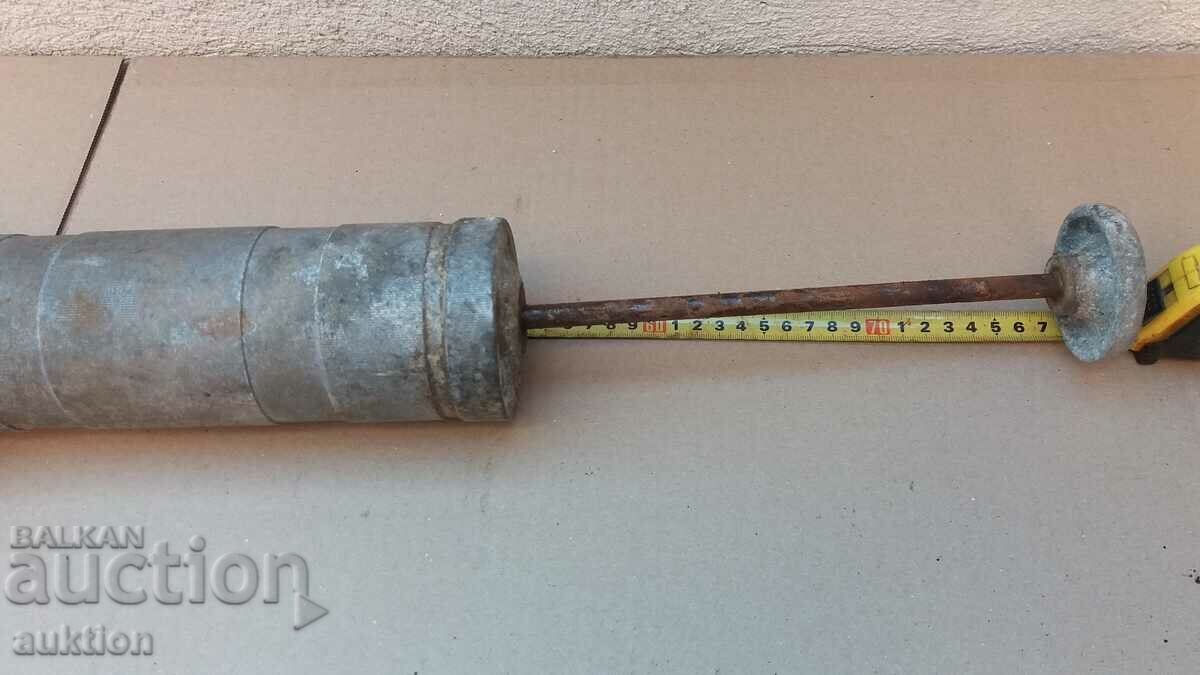 ОТЛИЧНА МАСИВНА, ГОЛЯМА ГРЕСЬОРКА - 6 ОТЛИЧНА МАСИВНА, ГОЛЯМА ГРЕСЬОРКА - 6