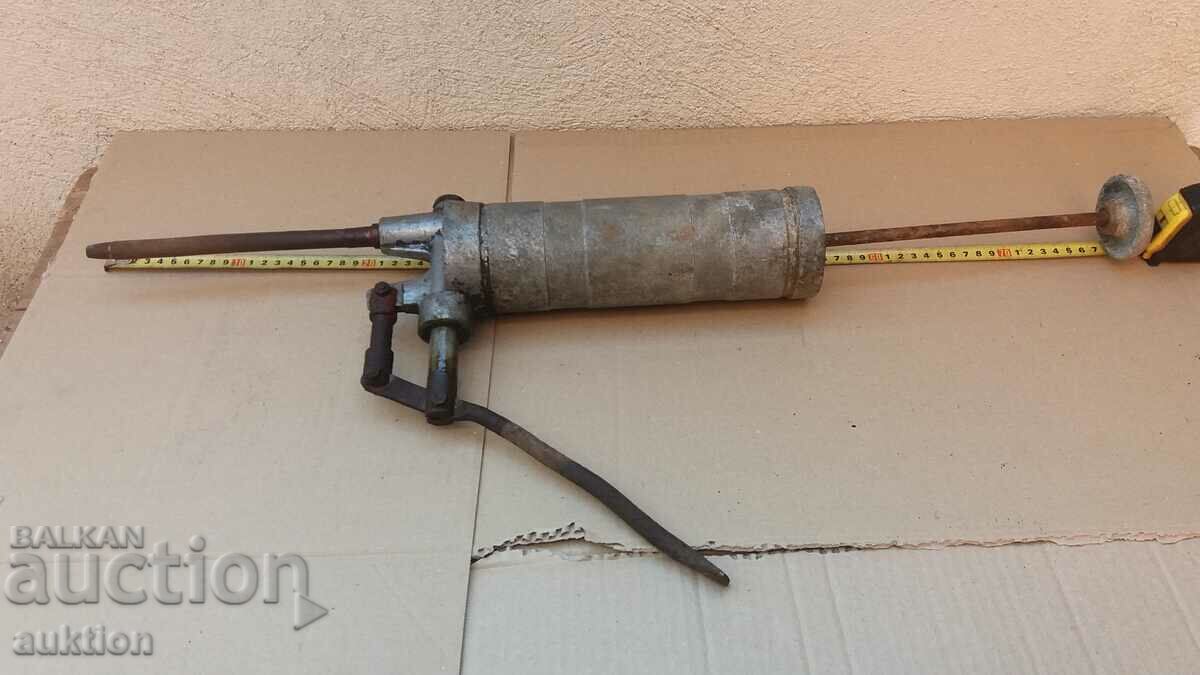 ОТЛИЧНА МАСИВНА, ГОЛЯМА ГРЕСЬОРКА - 7 ОТЛИЧНА МАСИВНА, ГОЛЯМА ГРЕСЬОРКА - 7